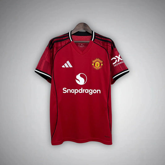 Manchester United Home 2025/2026