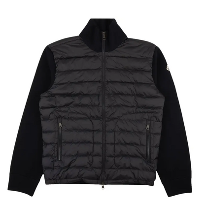 Moncler Cardigan Black