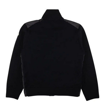 Moncler Cardigan Black