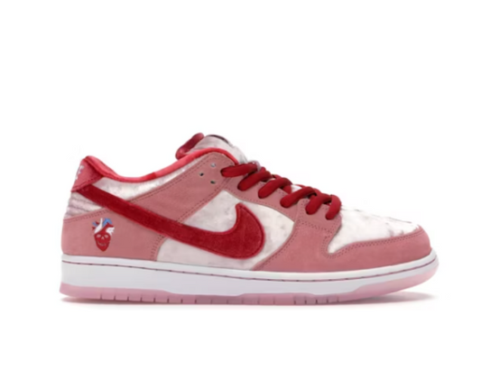 Nike Dunk Low SB Strange Love Skateboards