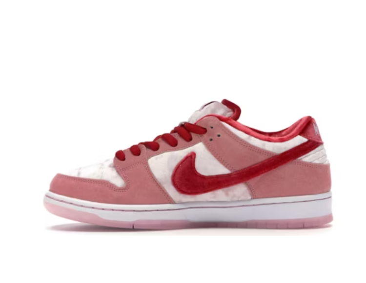Nike Dunk Low SB Strange Love Skateboards