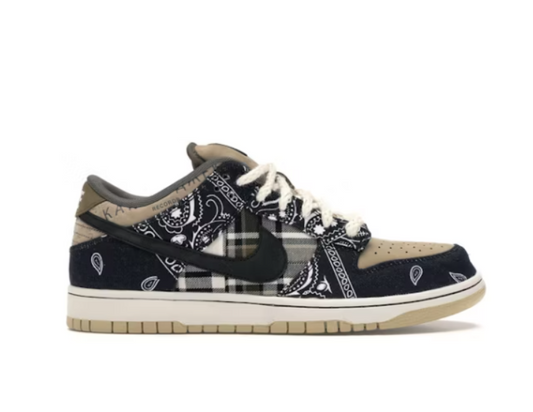 Nike Dunk Low SB Travis Scott