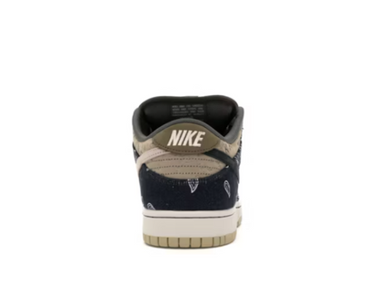Nike Dunk Low SB Travis Scott