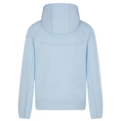 Nike Nocta Tech Fleece Hoodie Light Blue