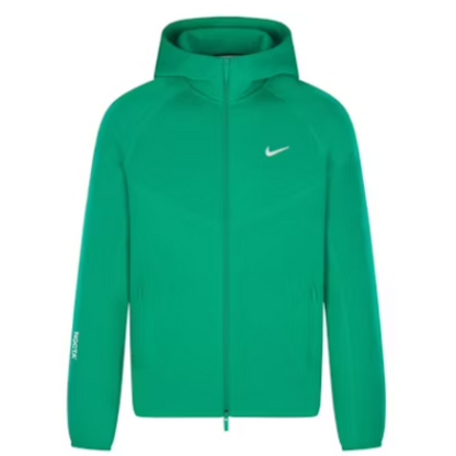 Nike Nocta Tech Fleece Hoodie Green