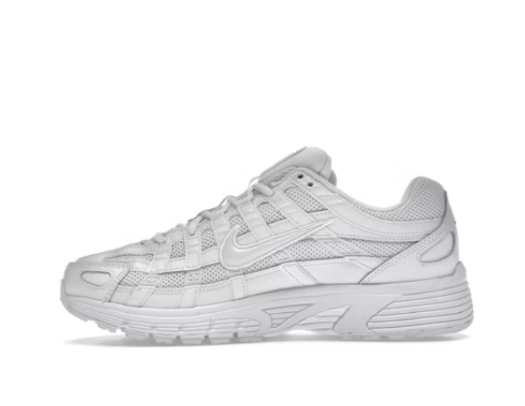 Nike P-6000 White