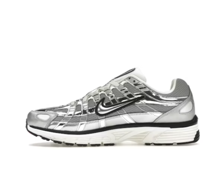 Nike P-6000 Metallic Silver