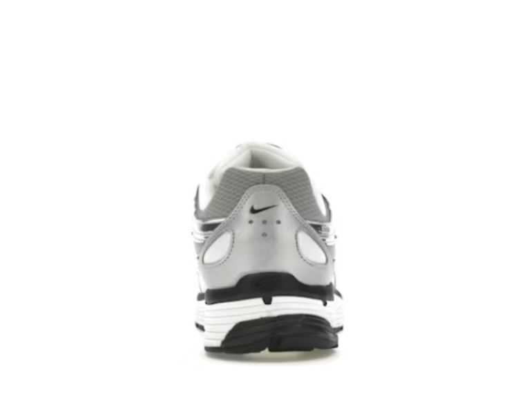 Nike P-6000 Metallic Silver