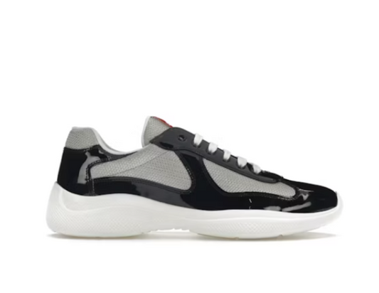 Prada Cup Black Silver