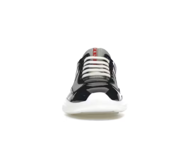Prada Cup Black Silver
