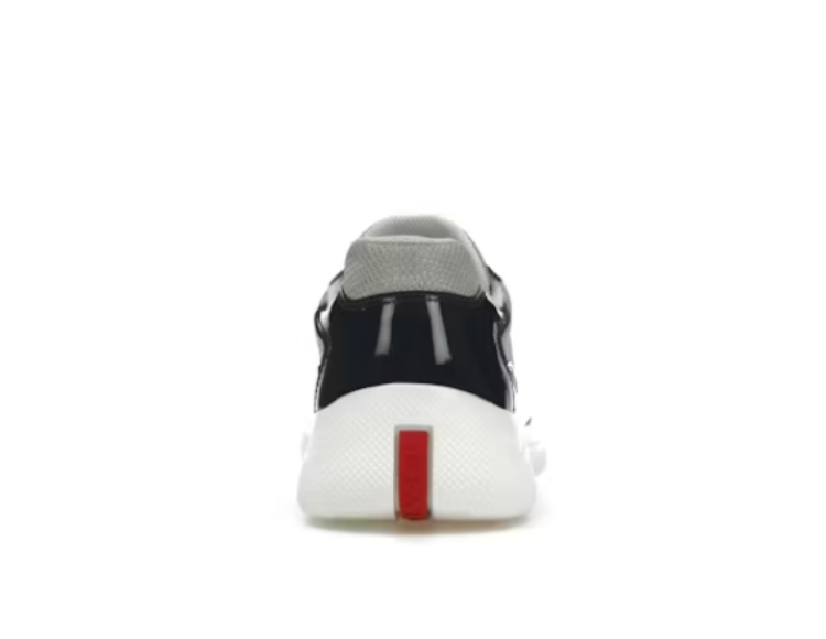 Prada Cup Black Silver