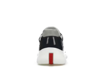 Prada Cup Black Silver