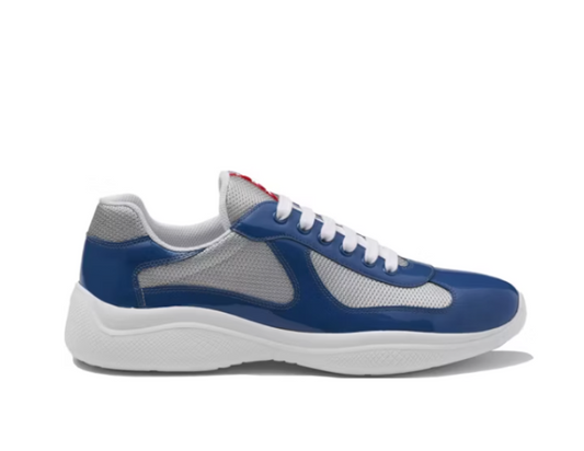 Prada Cup Blue Silver
