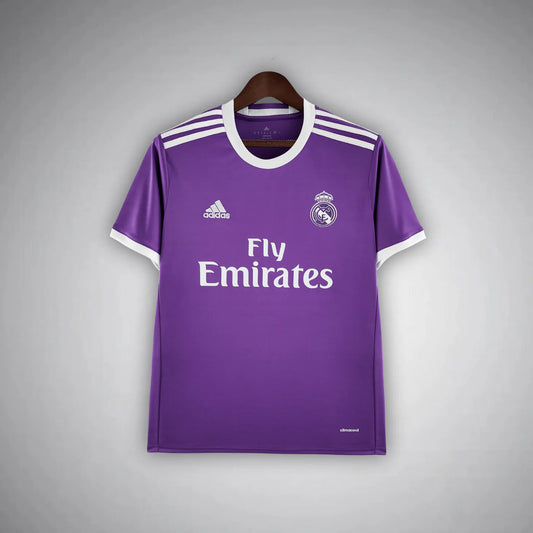2016/2017 Real Madrid Away Kit
