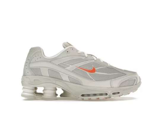Nike Shox Ride 2 Light Bone Turf Orange