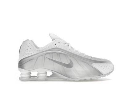 Nike Shox R4 White
