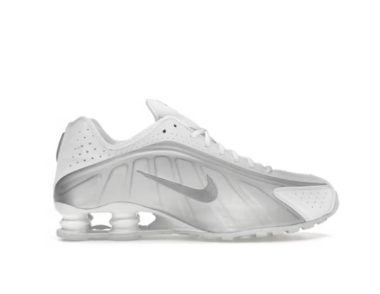 Nike Shox R4 White