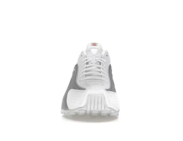 Nike Shox R4 White