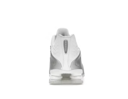 Nike Shox R4 White