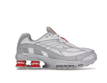 Nike Shox Ride 2 Supreme White