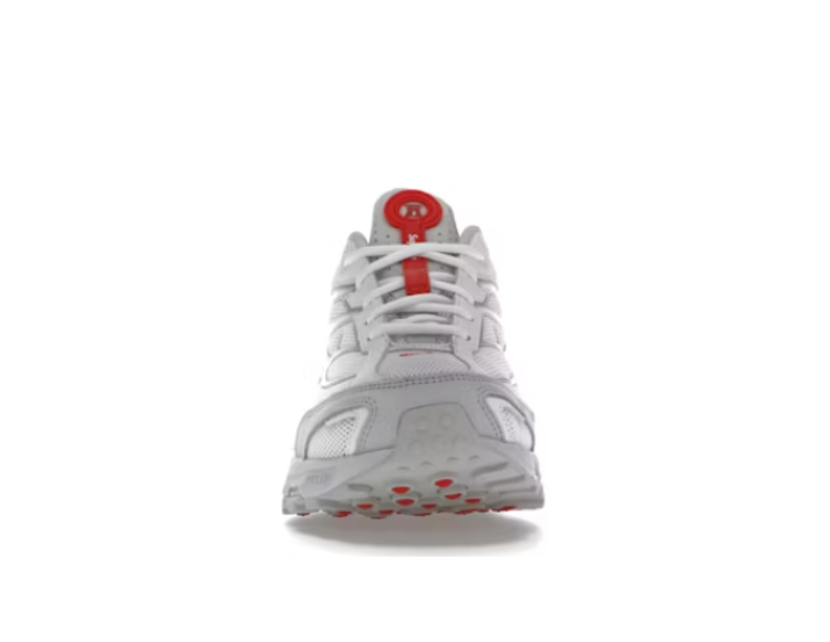 Nike Shox Ride 2 Supreme White