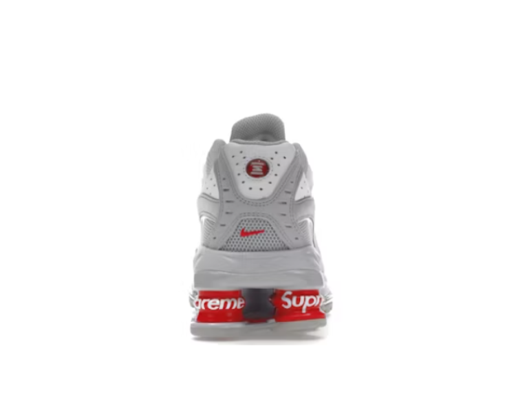 Nike Shox Ride 2 Supreme White
