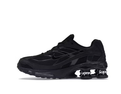 Nike Shox Ride 2 Supreme Black