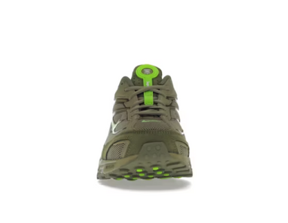 Nike Shox Ride 2 Supreme Olive