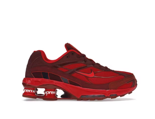 NIke Shox Ride 2 Supreme Red