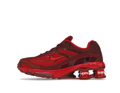 NIke Shox Ride 2 Supreme Red
