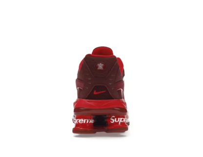 NIke Shox Ride 2 Supreme Red