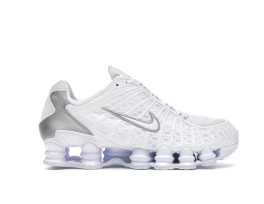 Nike Shox TL White