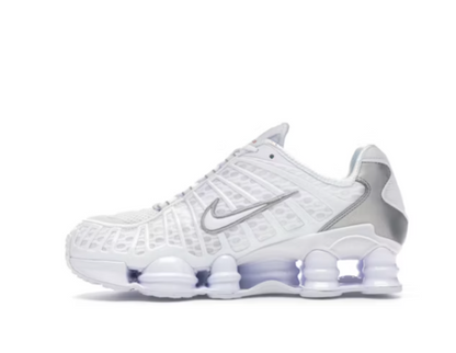 Nike Shox TL White