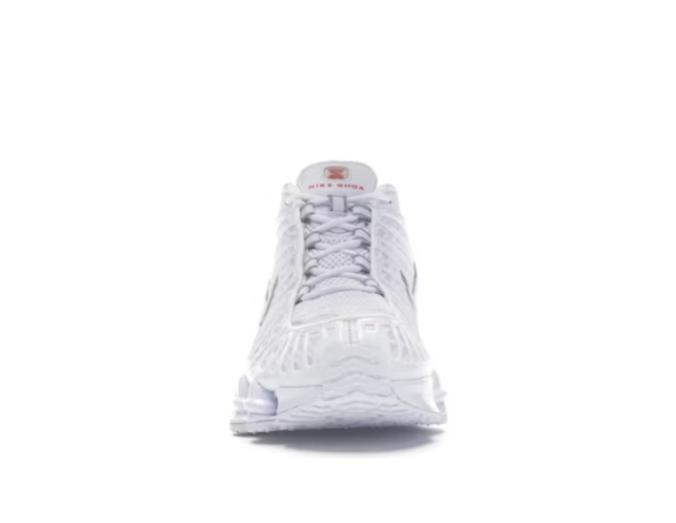 Nike Shox TL White