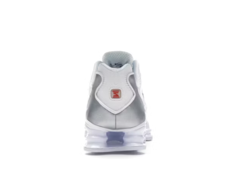 Nike Shox TL White