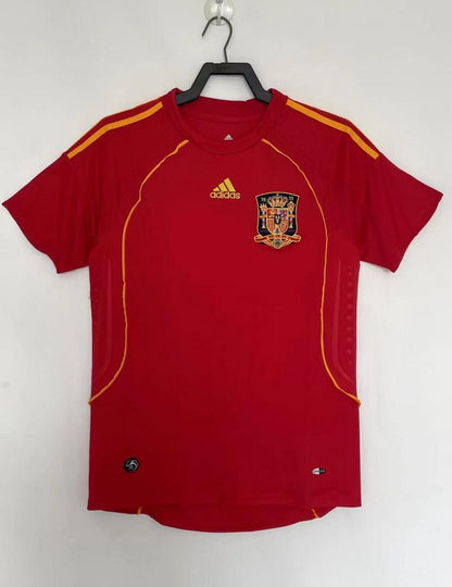 2008 Spain Home Kit