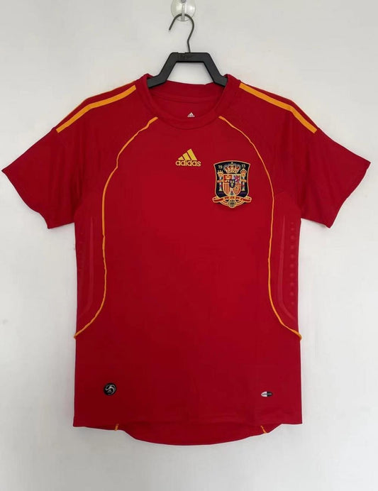 2008 Spain Home Kit
