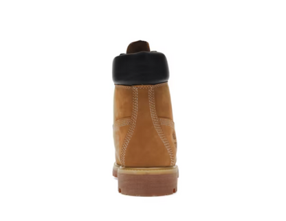 Timberland Wheat